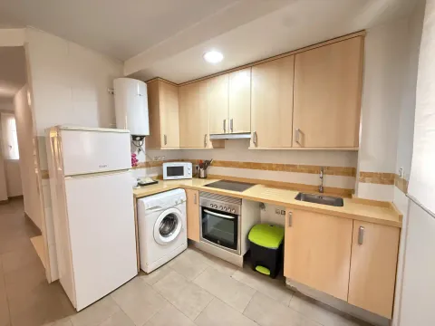 Pis de 60 m² a València