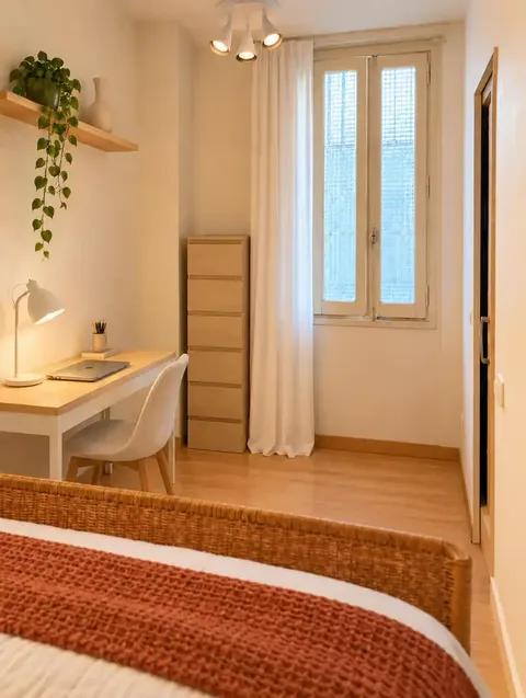 Pis de 50 m² a Barcelona