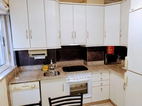Pis de 104 m² a Santiago de Compostel·la