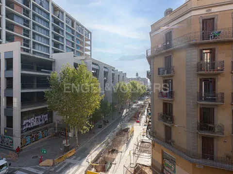 Pis de 59 m² a Barcelona