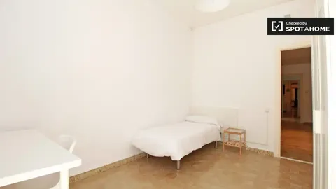 Habitació de lloguer, Barcelona