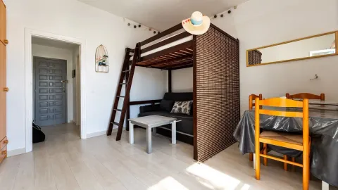 Apartamento 50 m² em Roses
