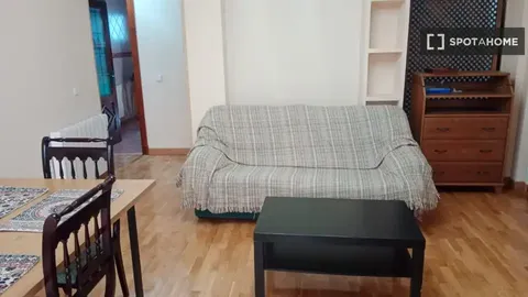 Zimmer zur Miete, Madrid