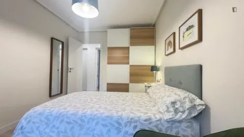 Habitació de lloguer, Bilbao