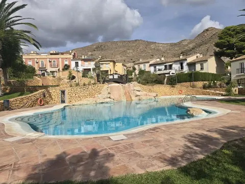 Haus 75 m² in Finestrat