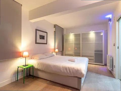Pis de 81 m² a Madrid