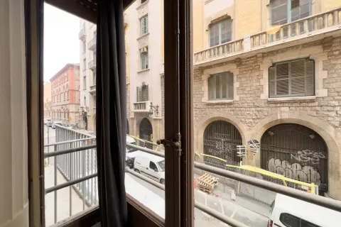 Room for rent, Barcelona