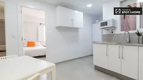 Stanza in affitto, Valencia