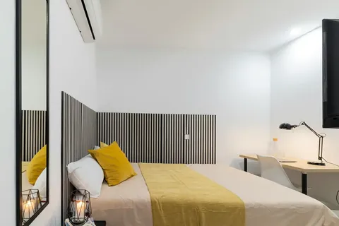 Habitació de lloguer, Madrid