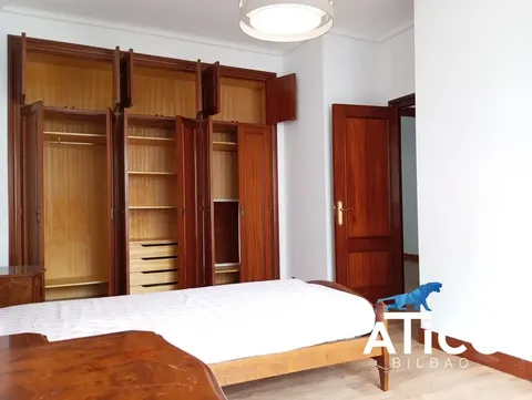 Pis de 160 m² a Bilbao