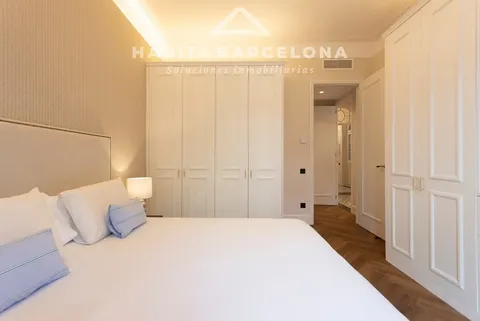 Pis de 200 m² a Barcelona