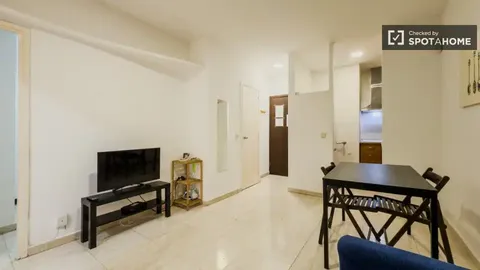 Habitació de lloguer, Barcelona