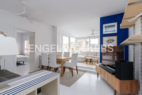 Pis de 137 m² a Madrid