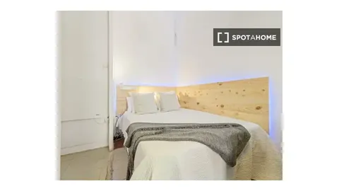 Habitació de lloguer, Barcelona