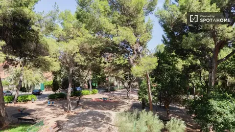 Habitació de lloguer, Burjassot