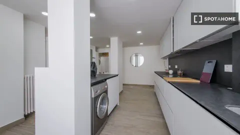 Chambre à louer, Madrid