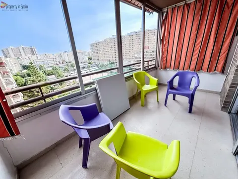 Habitació de lloguer, Alacant