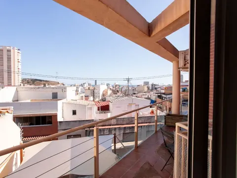 Pis de 35 m² a Alacant
