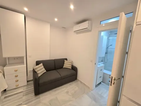 Wohnung 40 m² in Benalmádena