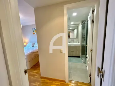 Pis de 85 m² a Madrid
