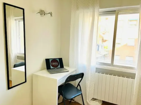 Habitació de lloguer, Alcobendas