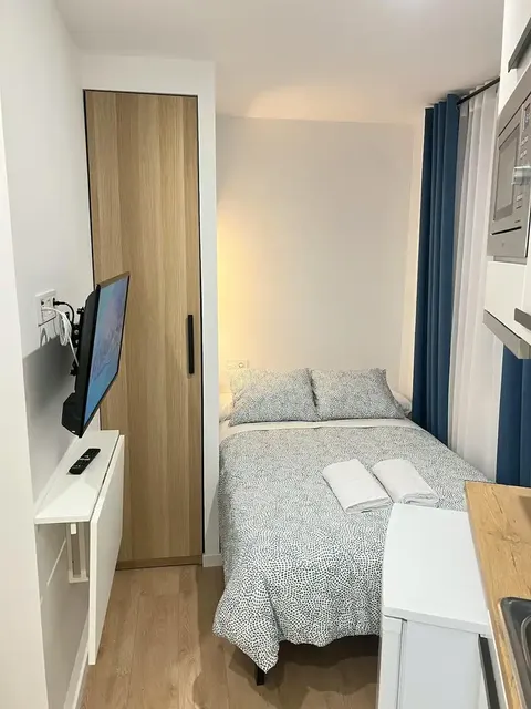 Piso de 18 m² en Madrid