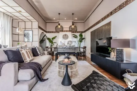 Appartamento 185 m² a Madrid