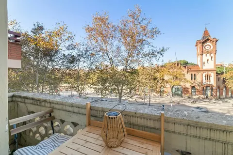 Habitació de lloguer, Barcelona
