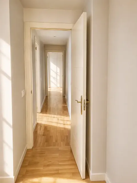 Pis de 118 m² a Madrid