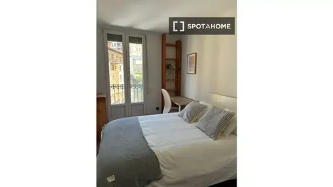 Habitació de lloguer, Bilbao