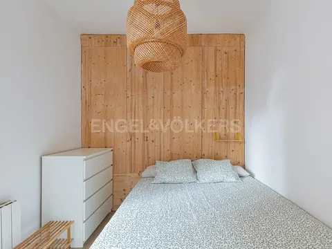 Pis de 59 m² a Barcelona
