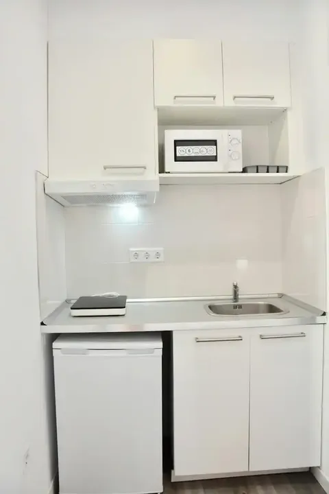 Wohnung 18 m² in Madrid