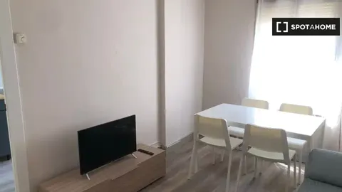 Habitació de lloguer, Saragossa
