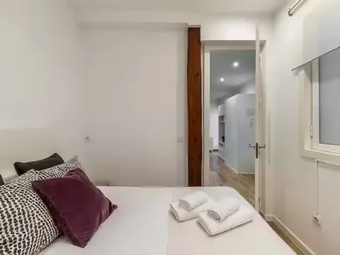 Flat 40 m² in Madrid