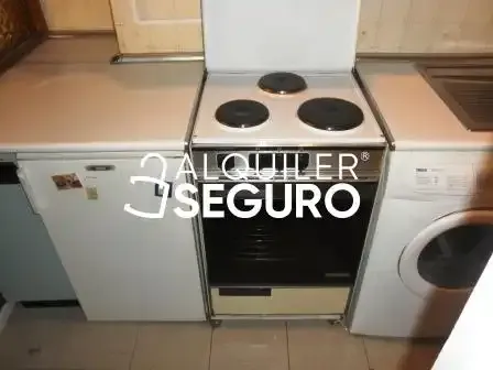 Pis de 60 m² a Madrid (2/10)