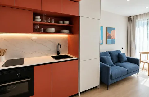 Pis de 23 m² a Alcobendas