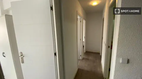 Room for rent, Getafe