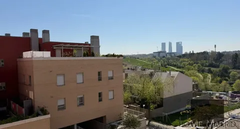 Pis de 99 m² a Madrid