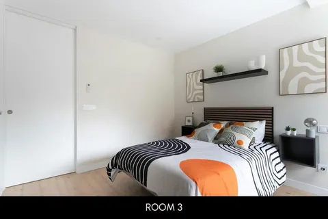 Habitació de lloguer, Madrid
