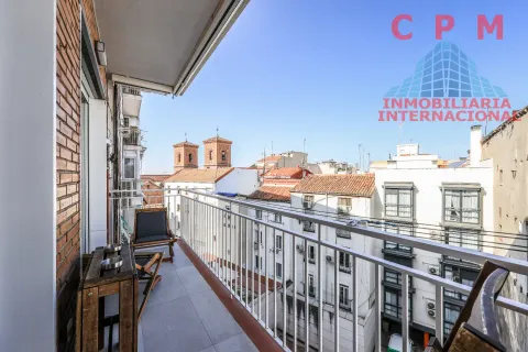 Appartamento 71 m² a Madrid