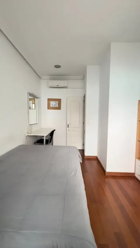 Zimmer zur Miete, Madrid