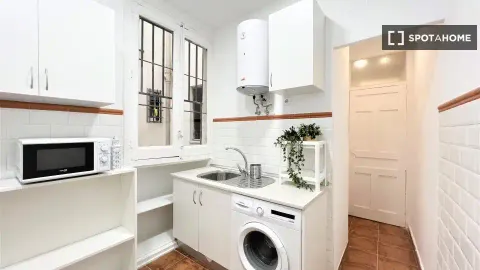 Habitación en alquiler, Madrid