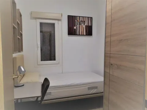 Habitació de lloguer, Barcelona