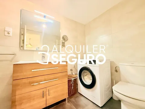Pis de 40 m² a Madrid