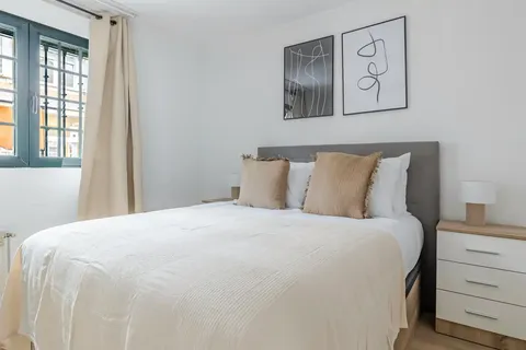 Wohnung 90 m² in Madrid