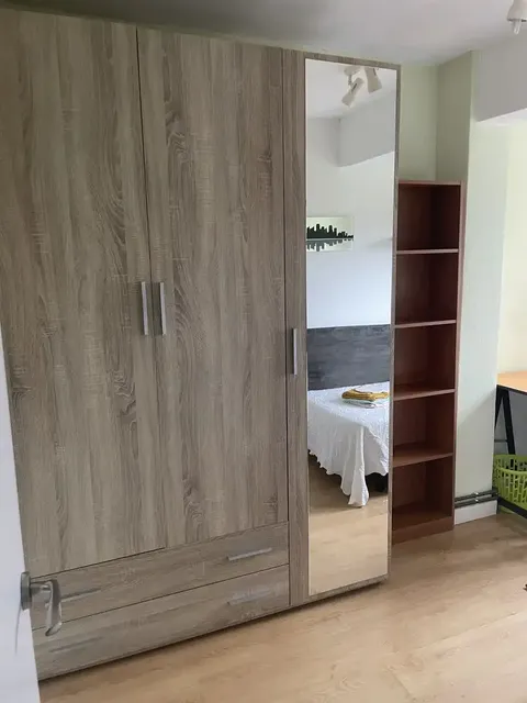 Habitació de lloguer, Santander