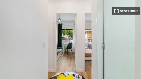 Habitació de lloguer, Barcelona