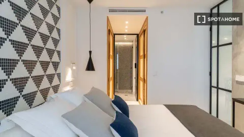 Apartamento para alugar, Madrid