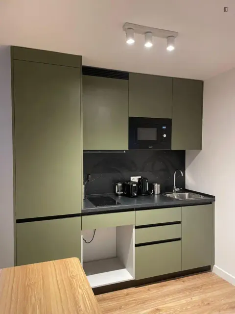 Pis de 23 m² a Madrid (3/5)