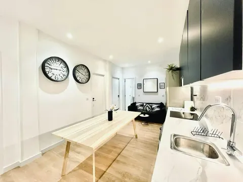 Zimmer zur Miete, Madrid